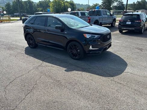Used 2024 Ford Edge ST-Line AWD/4WD image 55