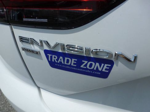 Used 2021 Buick Envision Preferred AWD/4WD image 14