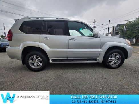 Used 2008 Lexus GX 470 AWD/4WD image 9