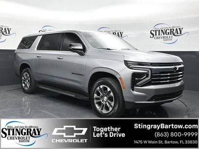 Used 2026 Chevrolet Suburban LT w/ Comfort Package