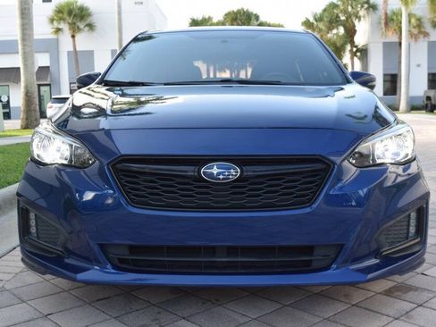 Used 2017 Subaru Impreza 2.0i Sport w/ Popular Package #4A AWD/4WD image 35