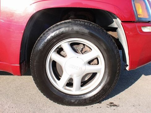 Used 2004 GMC Envoy XUV SLE w/ 1SB Preferred Equipment Group image 36