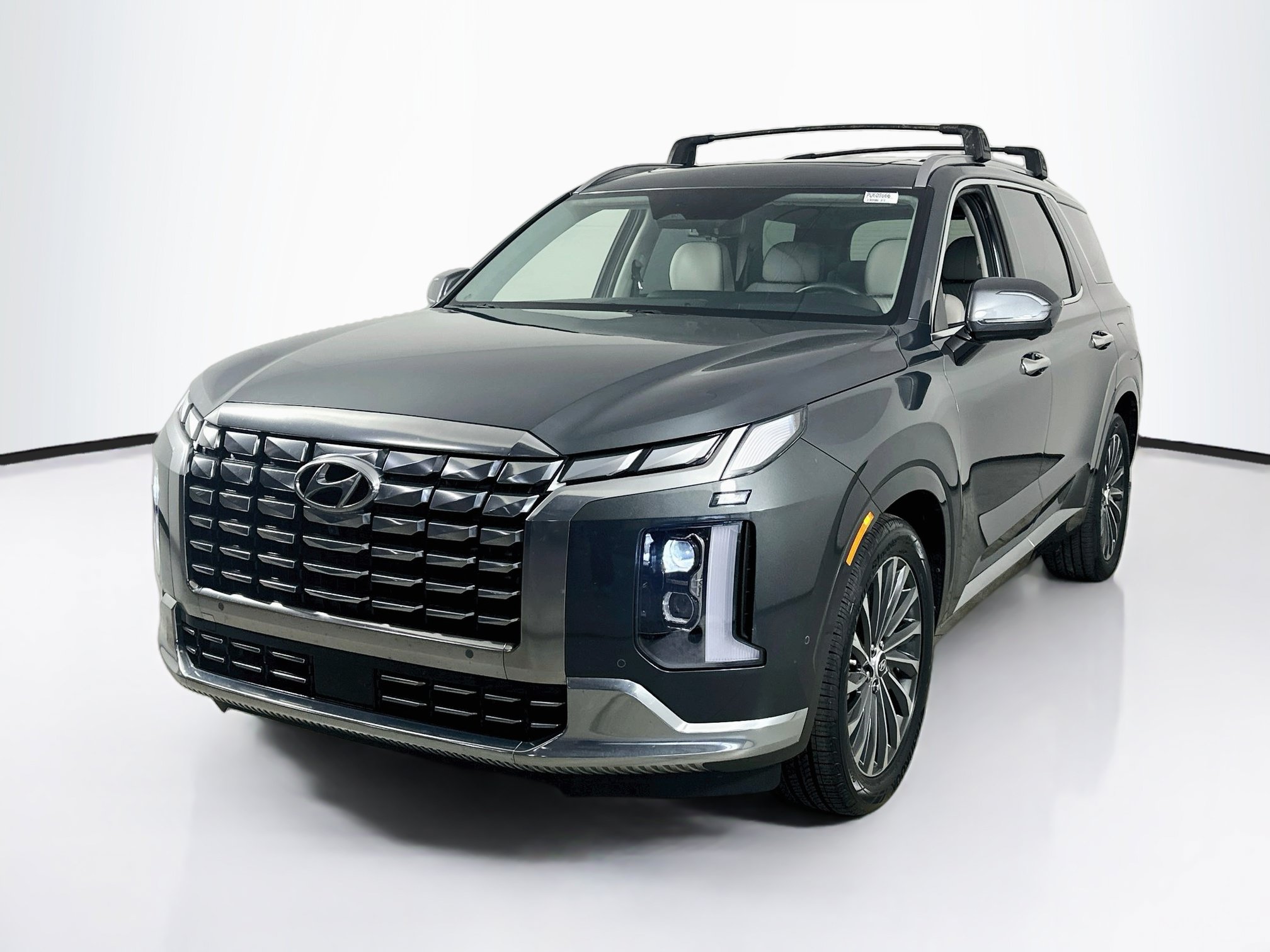 Used 2023 Hyundai Palisade Calligraphy w/ Cargo Package AWD/4WD image 1
