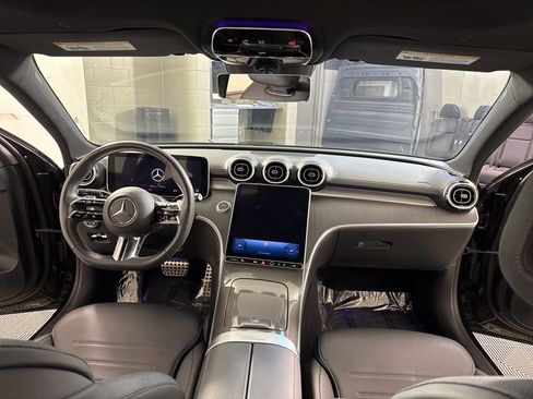 Certified 2023 Mercedes-Benz C 300 4MATIC Sedan image 27