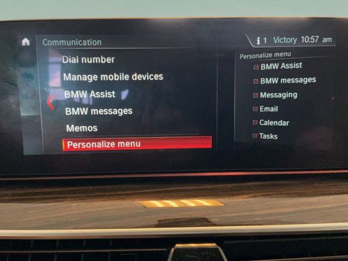 Used 2017 BMW 530i xDrive AWD/4WD image 16