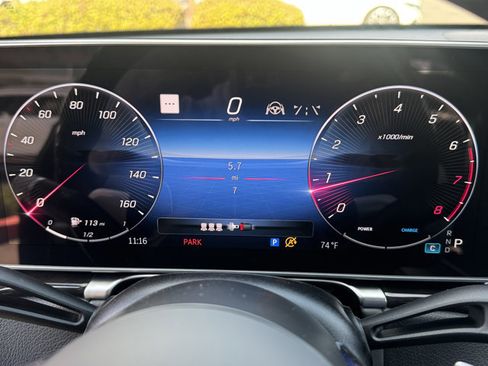 New 2026 Mercedes-Benz S 580 4MATIC Sedan image 12