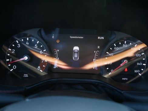 Used 2025 Jeep Compass Trailhawk image 33