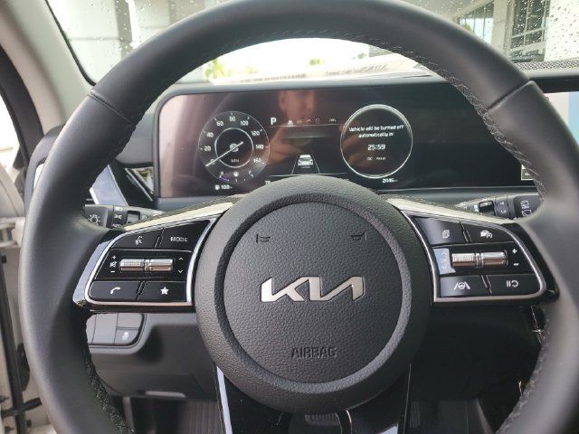 Certified 2024 Kia Seltos X-Line AWD/4WD image 23