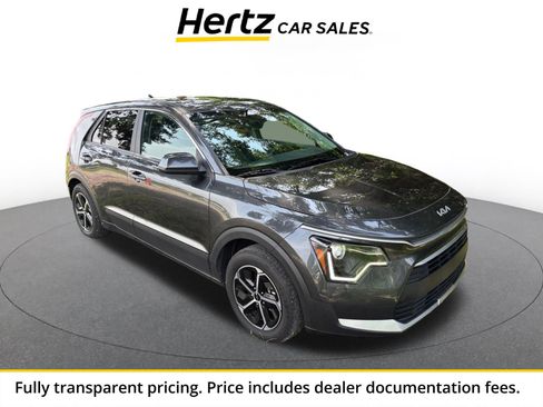 Used 2026 Kia Niro LX FWD image 1