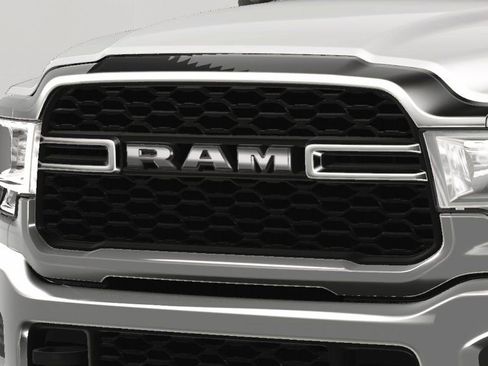 New 2024 RAM 3500 Tradesman w/ Chrome Appearance Group image 20