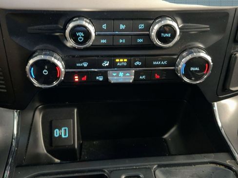 Used 2023 Ford F150 Lightning XLT image 16