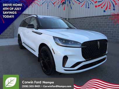 Used 2025 Lincoln Aviator Reserve w/ Equipment Group 201A