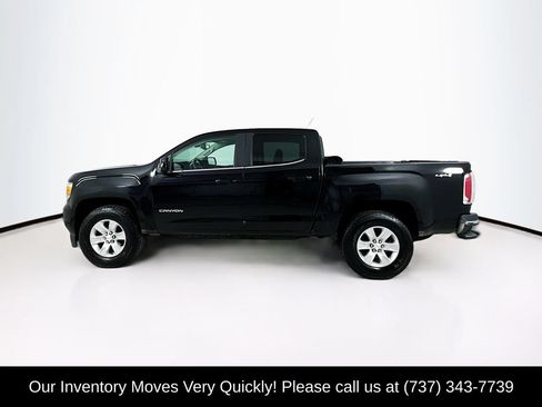 Used 2016 GMC Canyon SLE w/ SLE Convenience Package AWD/4WD image 4