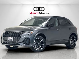 Certified 2025 Audi Q3 2.0T Premium Plus w/ Premium Plus Package video 1