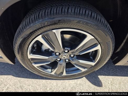 Used 2020 Lexus UX 200 w/ Accessory Package FWD image 11