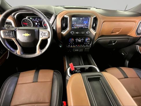 Used 2021 Chevrolet Silverado 3500 High Country AWD/4WD image 8