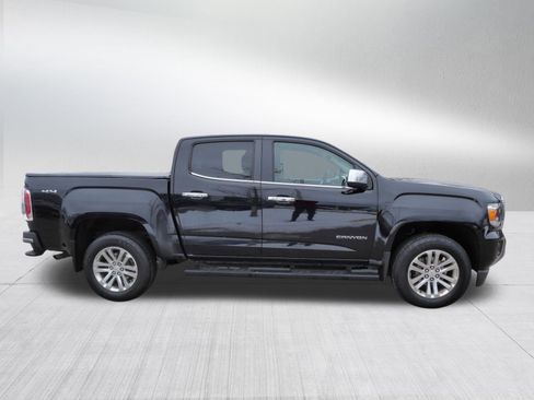 Used 2015 GMC Canyon SLT w/ Driver Alert Package image 8