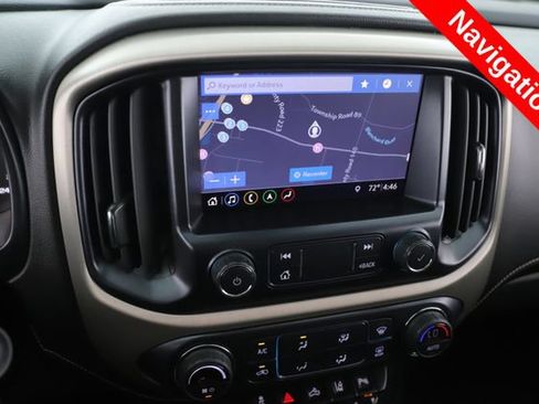 Used 2021 GMC Canyon Denali AWD/4WD image 5