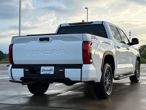 Used 2024 Toyota Tundra SR5 w/ SX Package RWD image 9