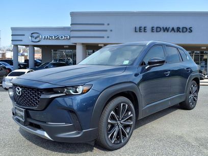 Used 2023 MAZDA CX-50 AWD 2.5 Turbo w/ Cargo Package