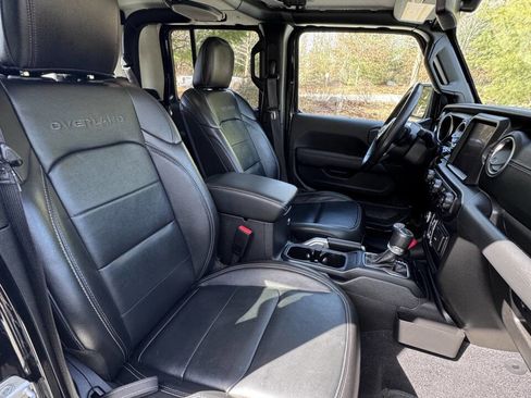 Used 2022 Jeep Gladiator Overland w/ Popular Equipment Package image 13
