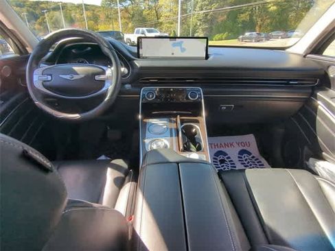 Used 2021 Genesis GV80 3.5T w/ Advanced Package 06 image 21