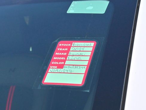 Used 2024 Hyundai Kona N Line image 36