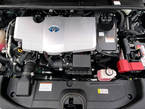 Used 2019 Toyota Prius Limited image 28