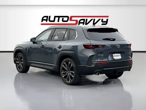 Used 2024 MAZDA CX-50 AWD 2.5 S w/ Cargo Package image 5
