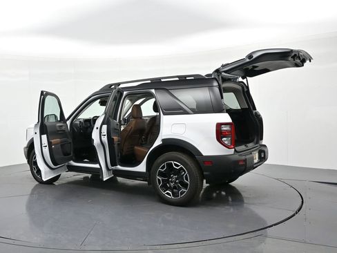 New 2025 Ford Bronco Sport Outer Banks w/ Outer Banks Tech Package+ image 26