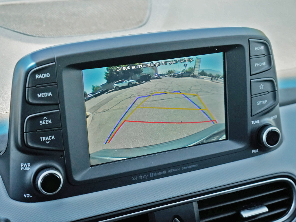 Used 2021 Hyundai Kona SEL Plus FWD image 27