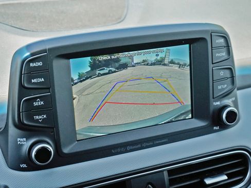 Used 2021 Hyundai Kona SEL Plus FWD image 27