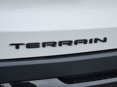New 2026 GMC Terrain Elevation w/ Black Edition image 12