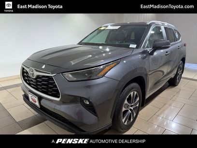 Certified 2023 Toyota Highlander XLE