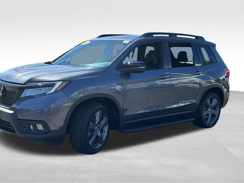 Used 2021 Honda Passport Touring image 3
