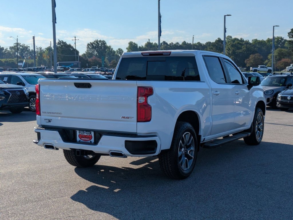 New 2026 Chevrolet Silverado 1500 RST w/ RST All Star Premium Package AWD/4WD image 3