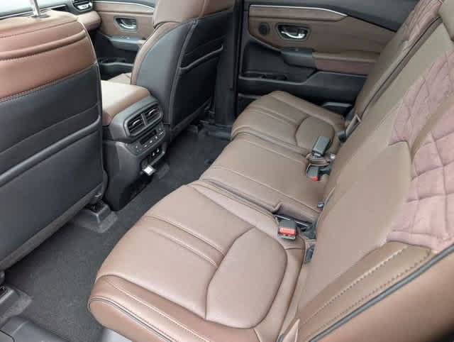 New 2026 Honda Pilot Elite image 26