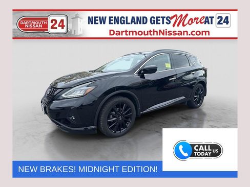 Used 2023 Nissan Murano SV w/ SV Midnight Edition Package AWD/4WD image 1