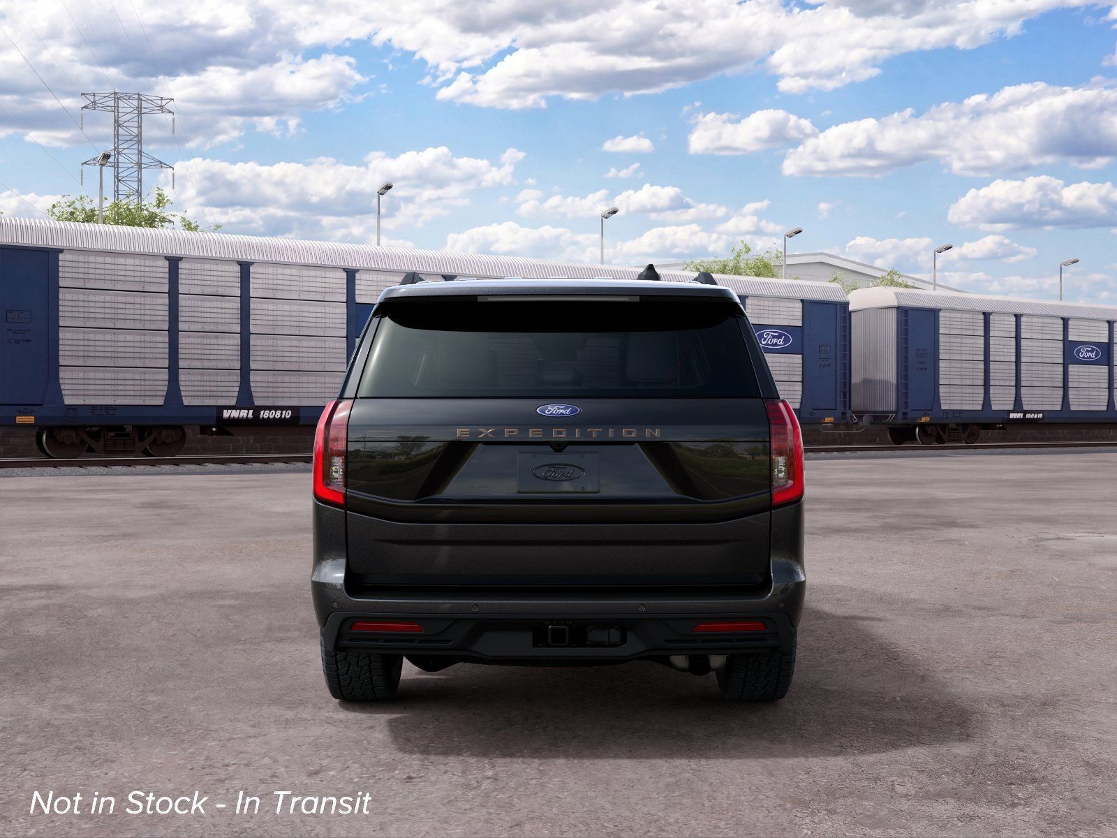 New 2027 Ford Expedition Tremor w/ Driver's Package AWD/4WD image 8