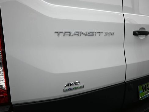 New 2025 Ford Transit 350 Low Roof AWD image 9