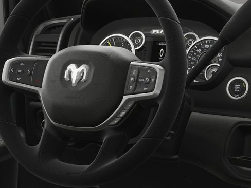 New 2025 RAM 5500 Tradesman image 20