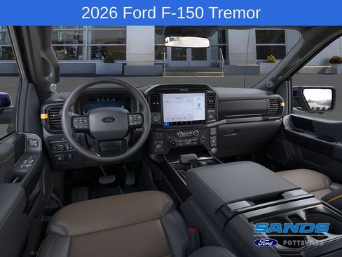 New 2026 Ford F150 Tremor w/ Equipment Group 402B AWD/4WD image 9