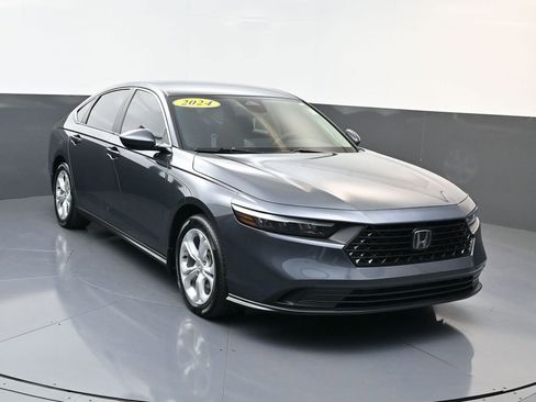 Used 2024 Honda Accord LX image 1