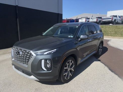 Used 2021 Hyundai Palisade SEL w/ Convenience Package AWD/4WD image 5