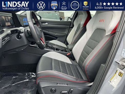 Used 2024 Volkswagen GTI Autobahn image 10