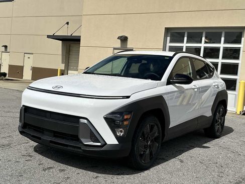 New 2026 Hyundai Kona SEL Sport image 3