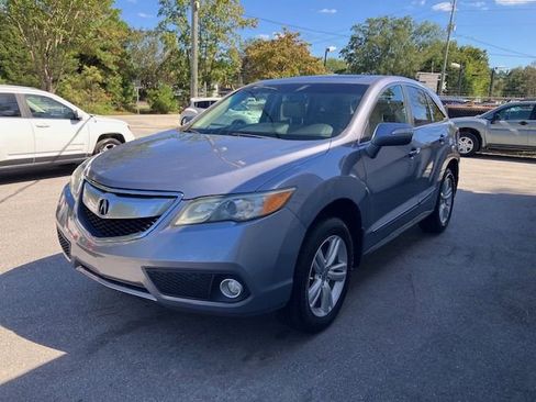 Used 2015 Acura RDX FWD w/ Technology Package image 2