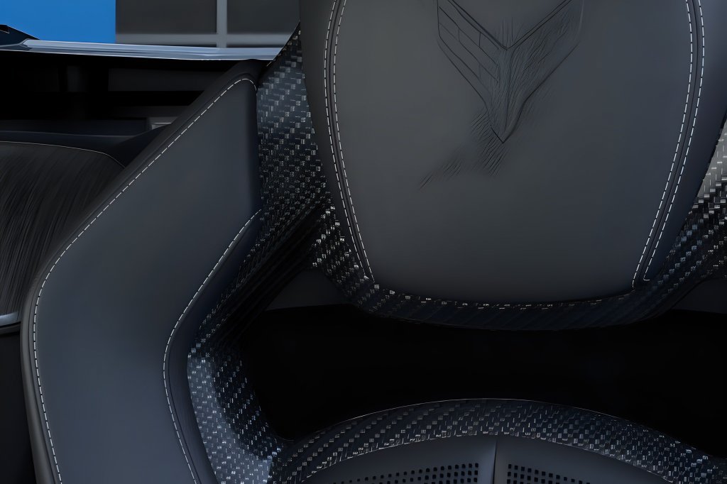 New 2027 Chevrolet Corvette Grand Sport RWD image 25