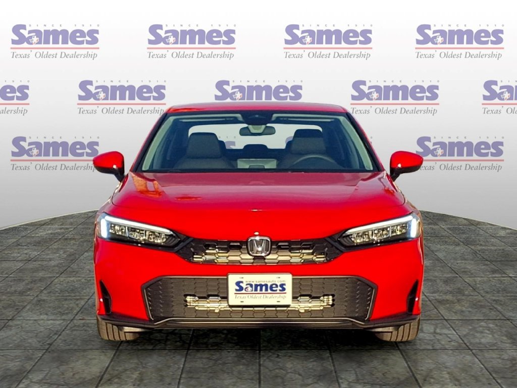 New 2026 Honda Civic LX image 2