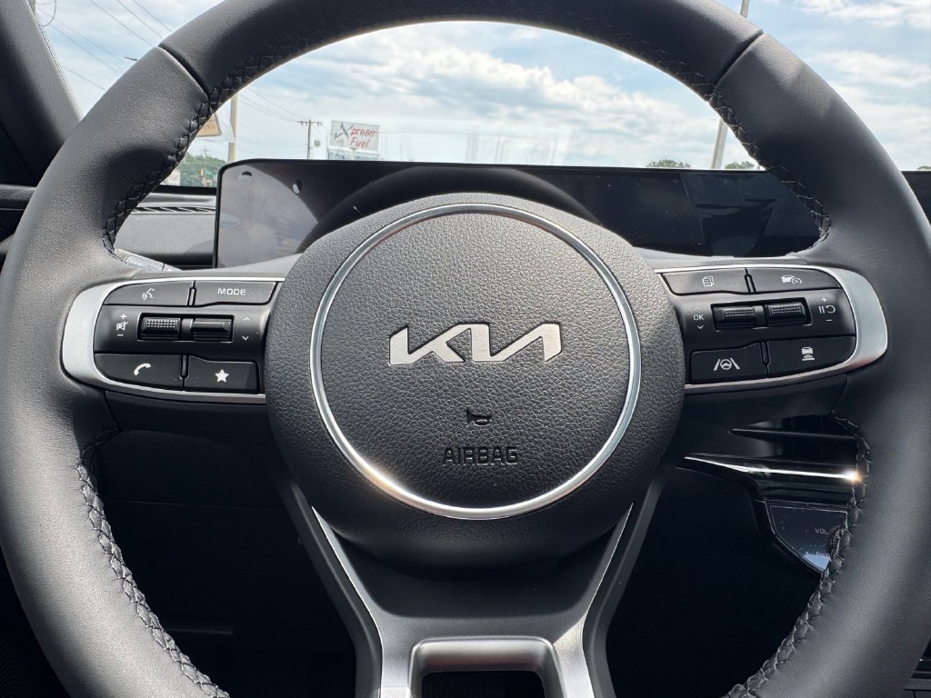 New 2026 Kia K5 GT-Line w/ GT-Line Premium Package FWD image 14